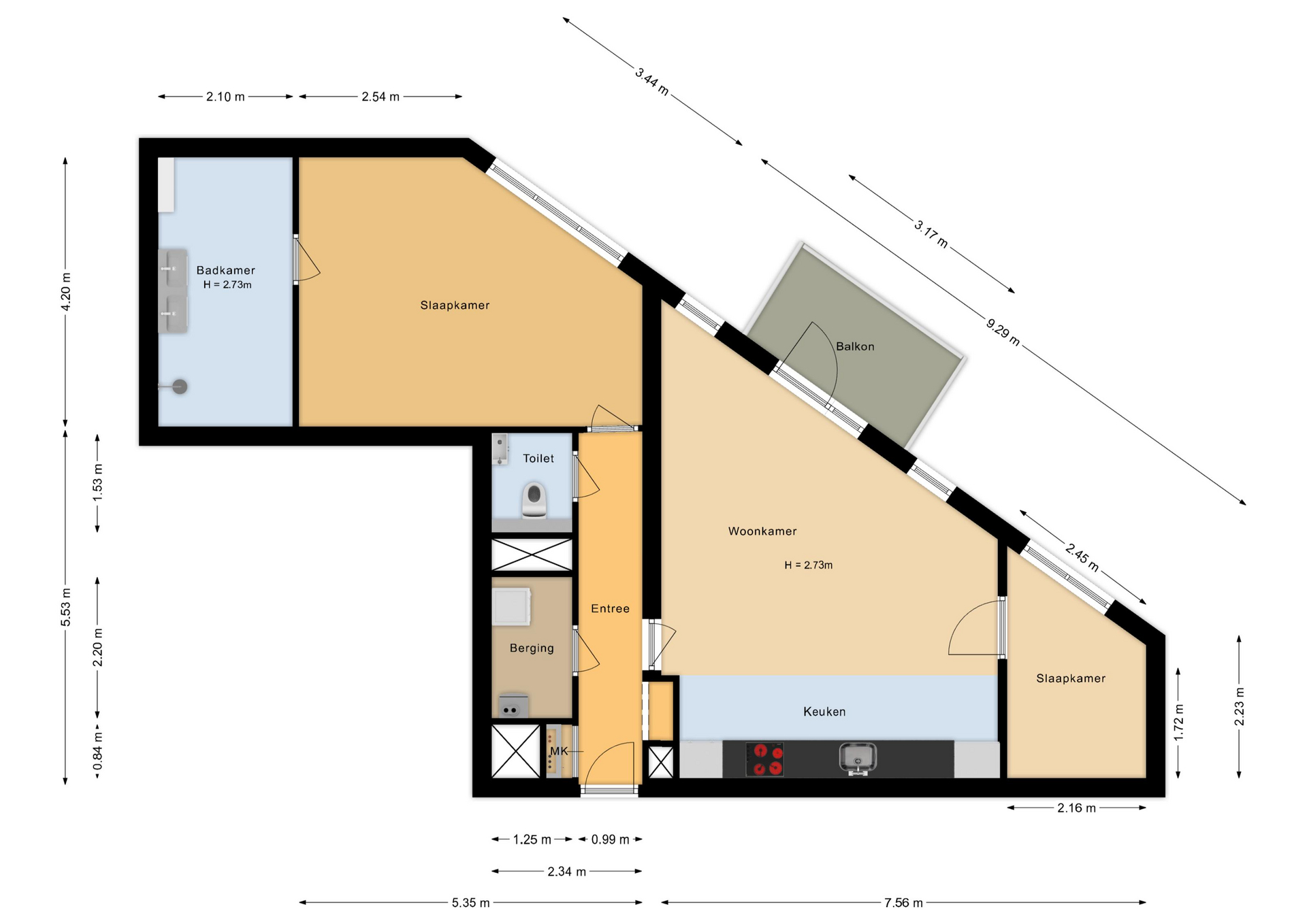 Mies van der Rohestraat 175 , 2132 HX Hoofddorp 33
